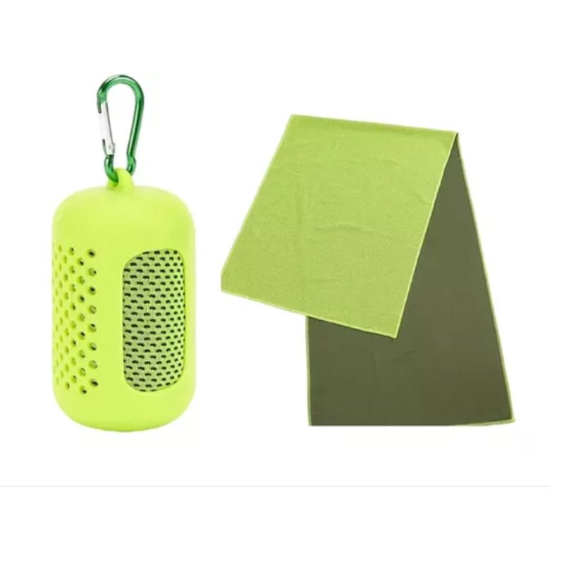 GENERICO - Toalla Deportiva De Secado Rápido Microfibra Toallas 90x30cm