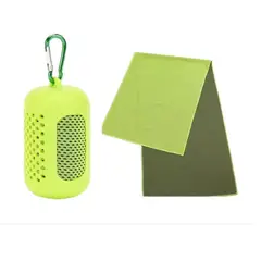 GENERICO - Toalla Deportiva De Secado Rápido Microfibra Toallas 90x30cm