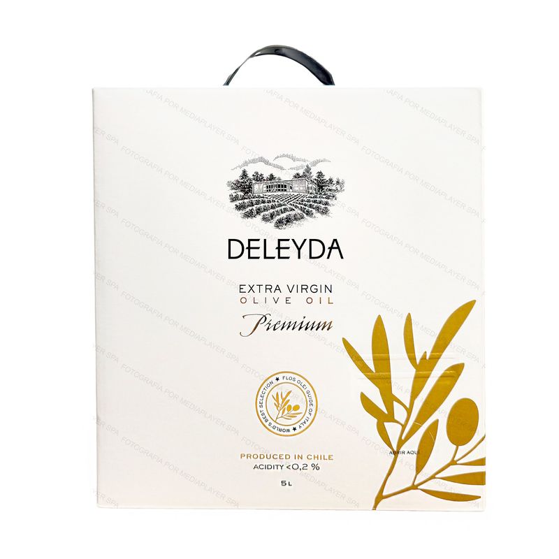 DELEYDA - Aceite De Oliva Deleyda Premium 5Lts