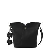 Cartera bandolera emma mediana negro