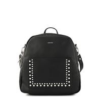 Mochila nely mediana negro especial