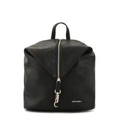 AMPHORA - Mochila grande emi negro