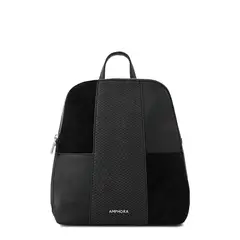 AMPHORA - Mochila jesse grande negro