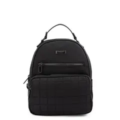 AMPHORA - Mochila mediana lambert Negro especial