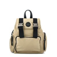 Mochila ferni grande beige
