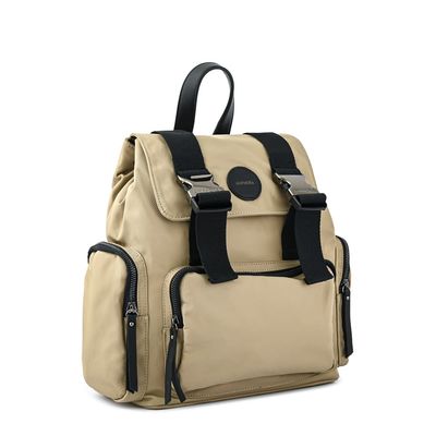 Imagen 2 del producto Mochila ferni grande beige