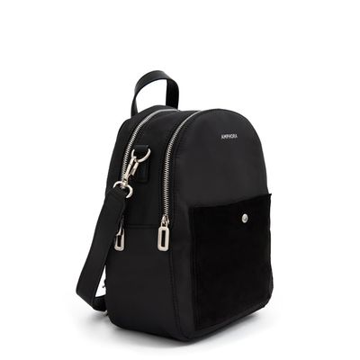 Imagen 2 del producto Mochila isela grande negro especial