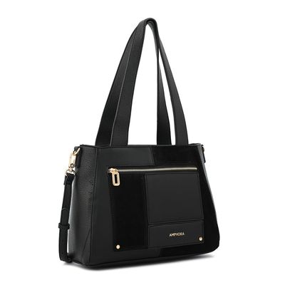 Imagen 2 del producto Cartera tote jane grande negro