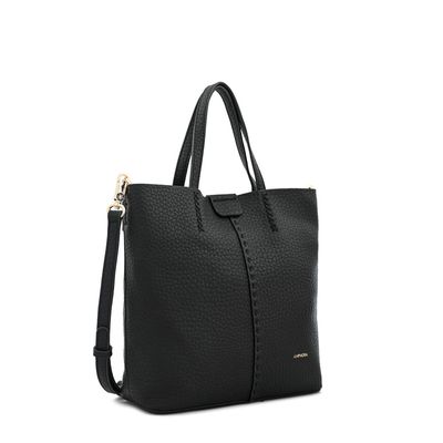 Imagen 2 del producto Cartera bandolera cheryl mediana negro