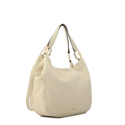 Imagen 2 del producto Cartera tote vermel grande blanco crudo