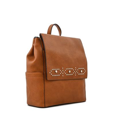 Imagen 2 del producto Mochila tasia grande café