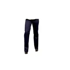 90 GRADOS - Pantalón Dama Gabardina Cargo Azul Marino