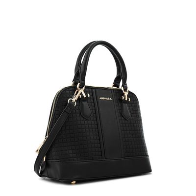 Imagen 2 del producto Cartera tote ramona mediana negro