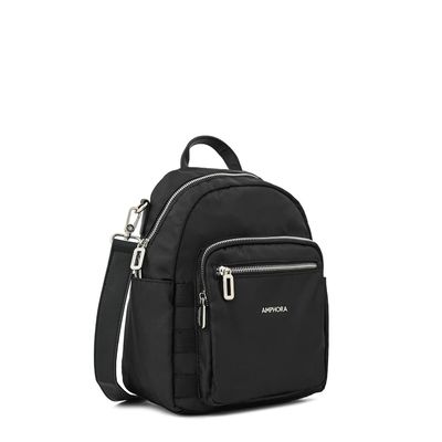 Imagen 2 del producto Mochila tessie mediana negro