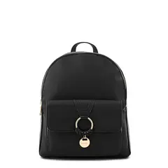 AMPHORA - Mochila grande marla negro