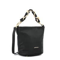 Cartera bandolera keira pequeña negro especial