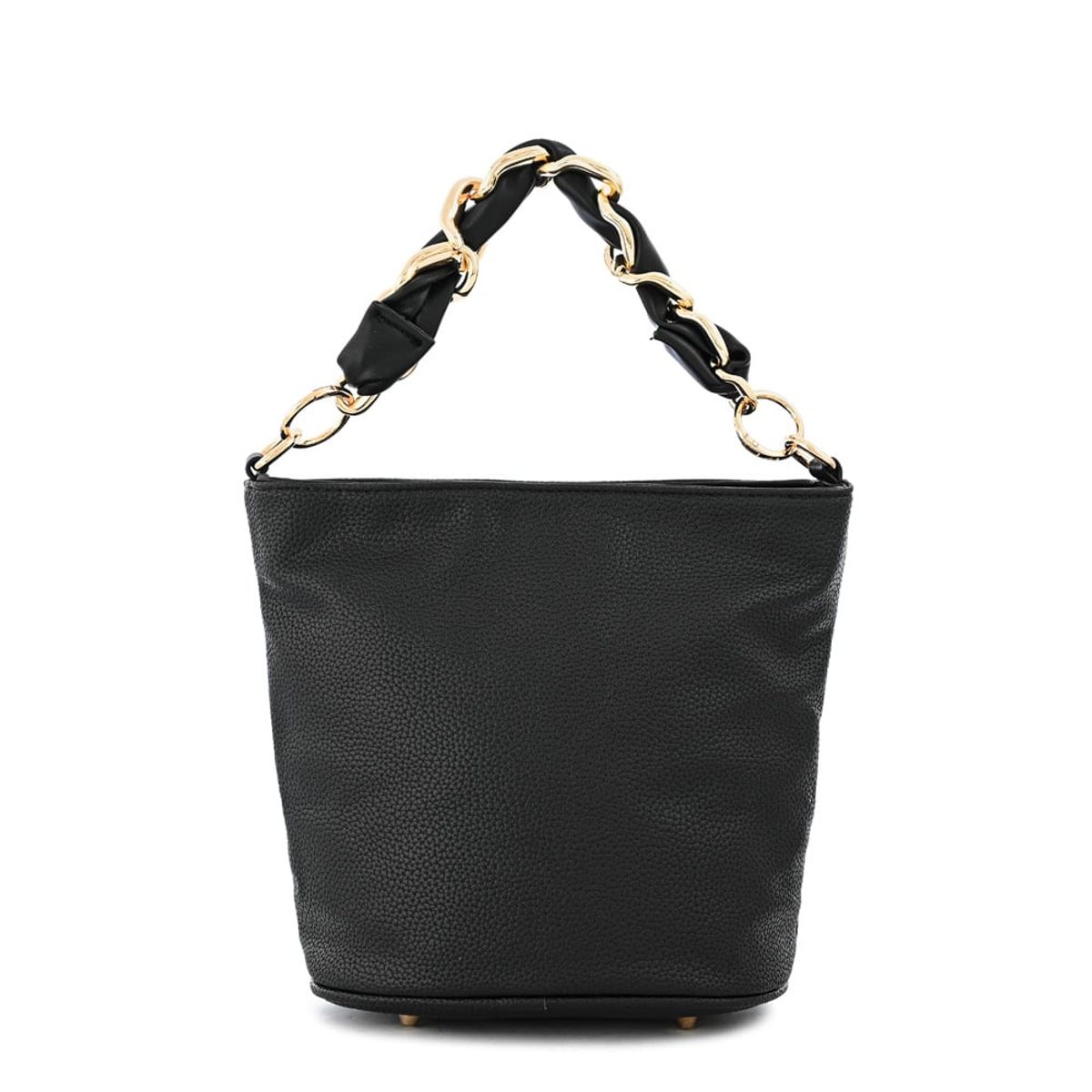 AMPHORA - Cartera bandolera keira pequeña negro especial