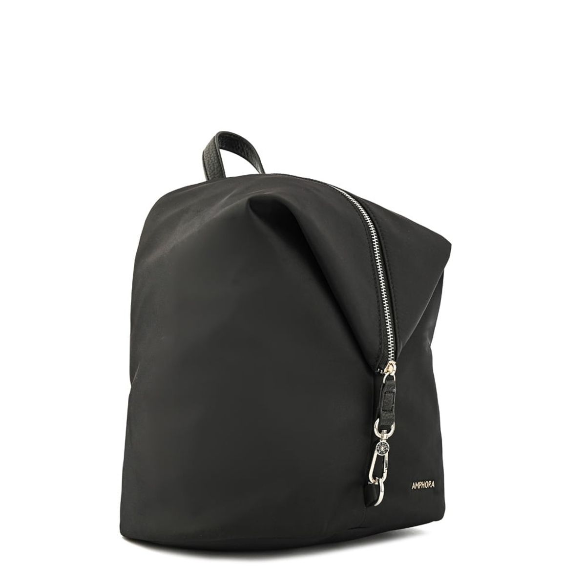 AMPHORA - Mochila emi grande negro especial