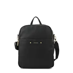 AMPHORA - Mochila porta notebook mei mediana negro especial