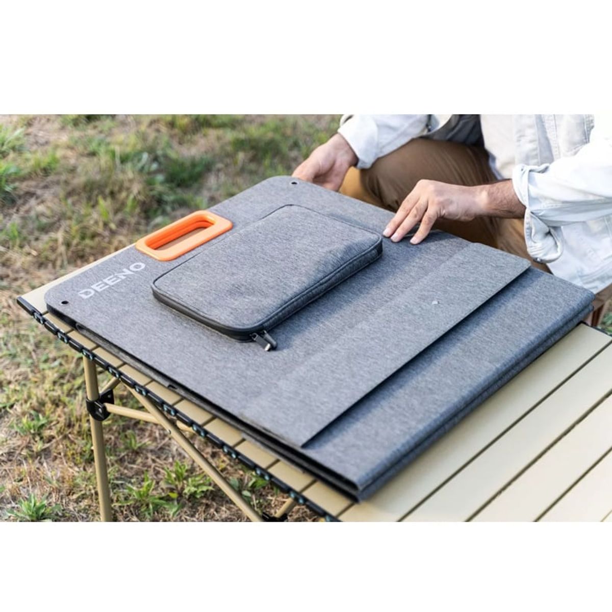 DEENO - Chasing deeno panel de solar 200w