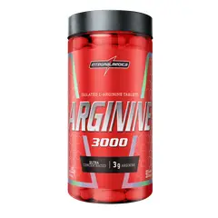 INTEGRALMEDICA - L-ARGININA 3000 - 90 CAPS - INTEGRALMÉDICA