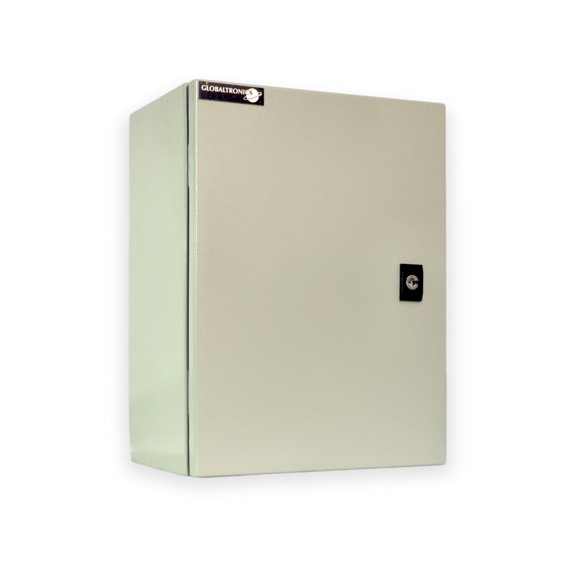GENERICO - Gabinete Tablero Metálico 1 Puerta 1000X800X300 IP65