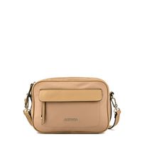 Cartera bandolera micaela mediana beige
