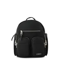 AMPHORA - Mochila grande cler negro