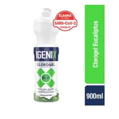 IGENIX - Limpiador Clorogel Eucalipto 900ml
