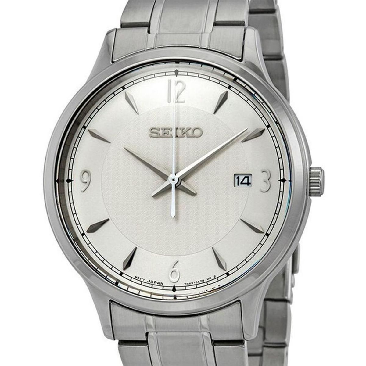 SEIKO - Reloj Seiko Hombre Classic SGEH79P1