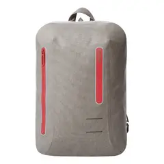 TOTTO - Mochila Seal Mediana Impermeable PC 15 Azul