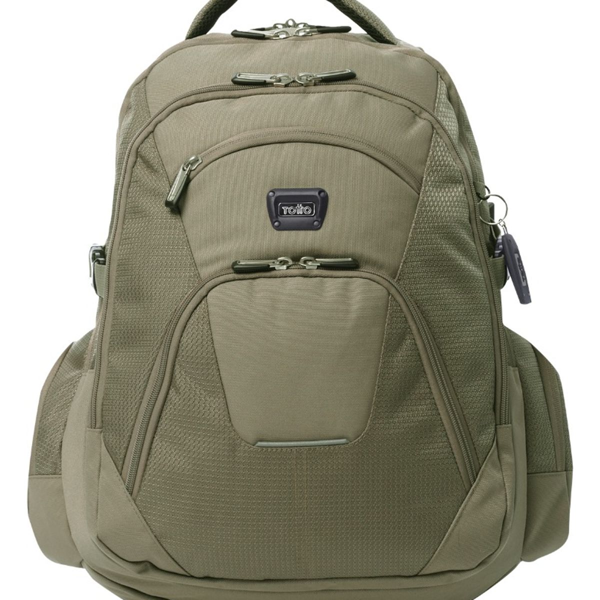 TOTTO - Mochila Totto Polixan 20 Terreo Porta PC 15" Hombre