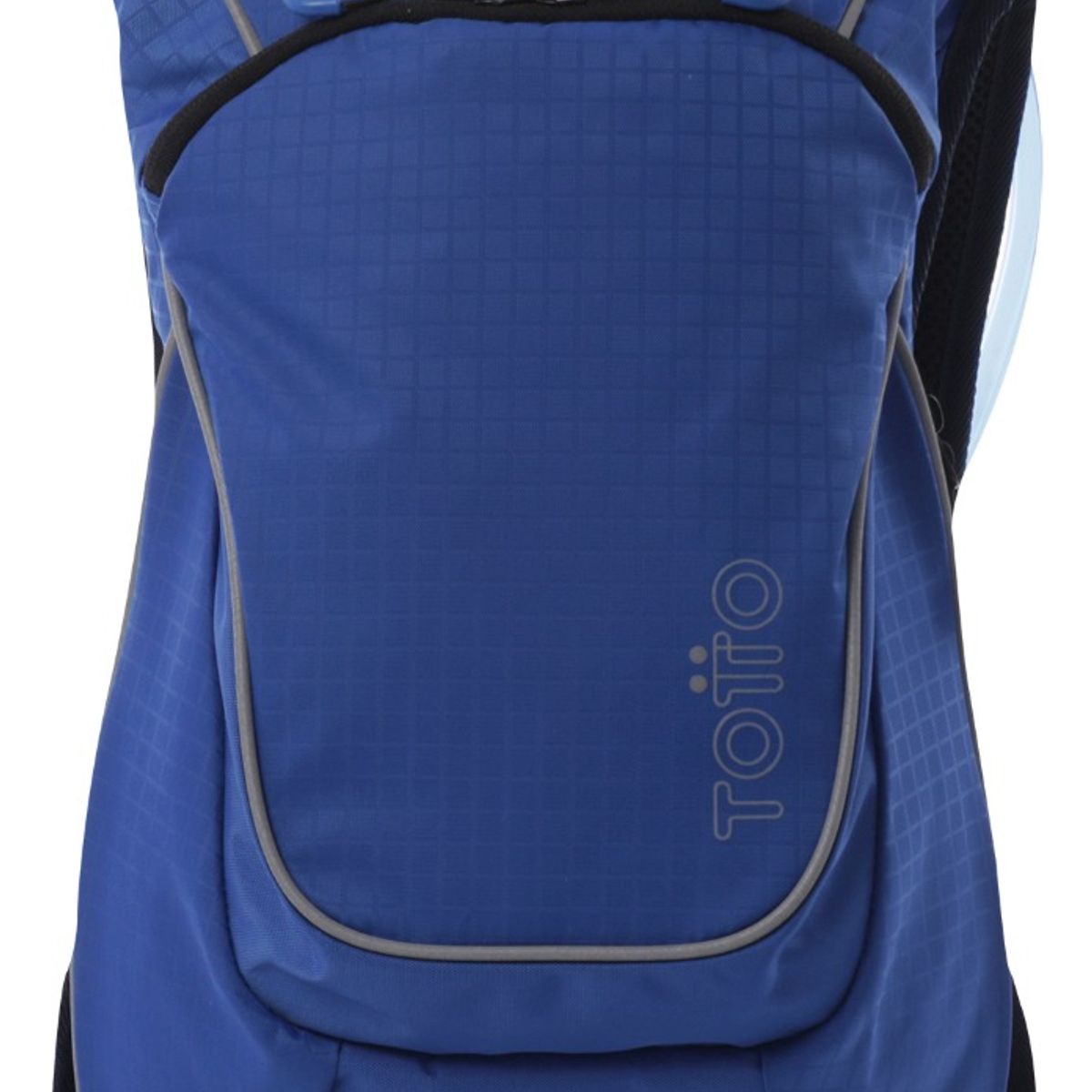 TOTTO - Mochila Totto Summit 12 Hidratante Outdoor Azul 15L