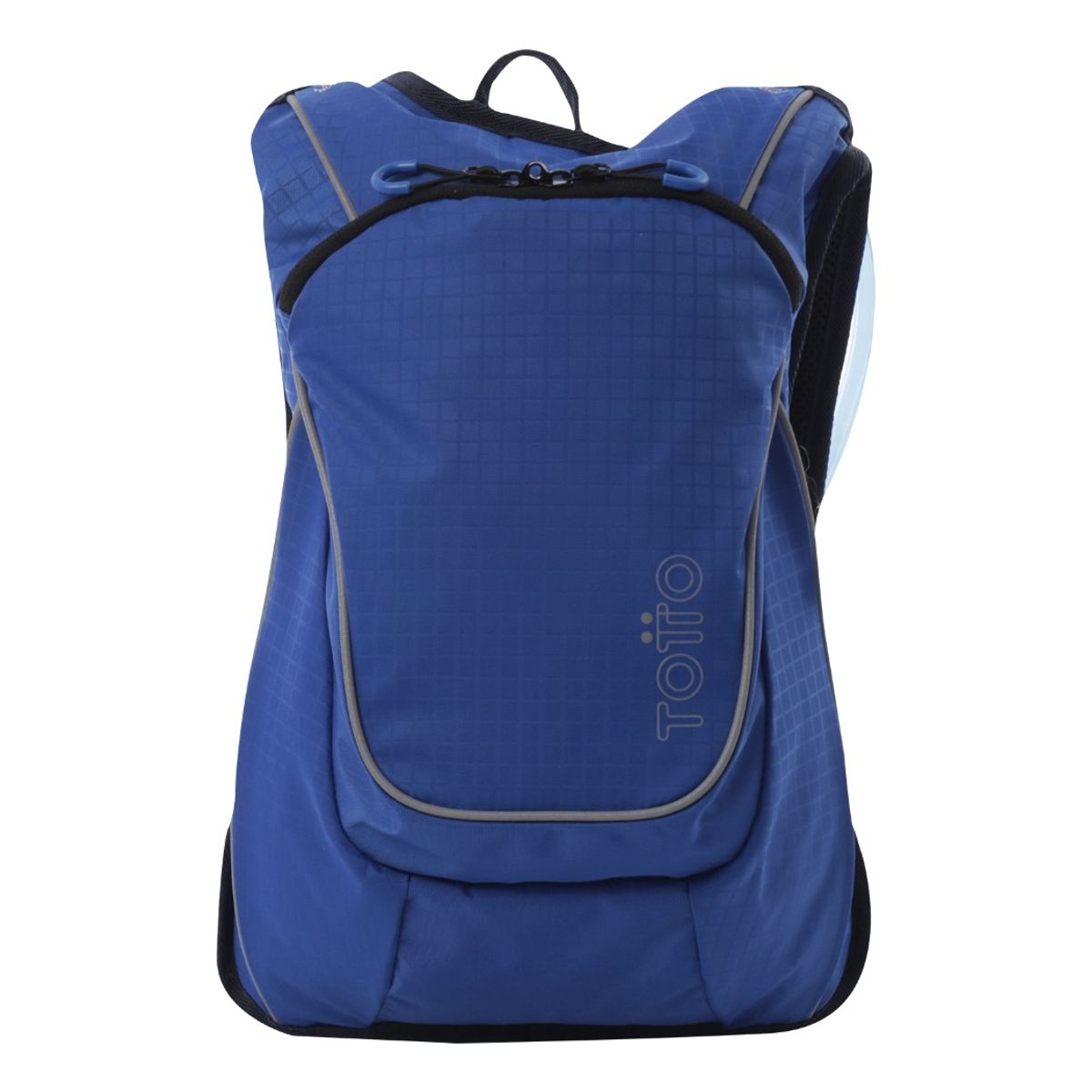 TOTTO - Mochila Totto Summit 12 Hidratante Outdoor Azul 15L