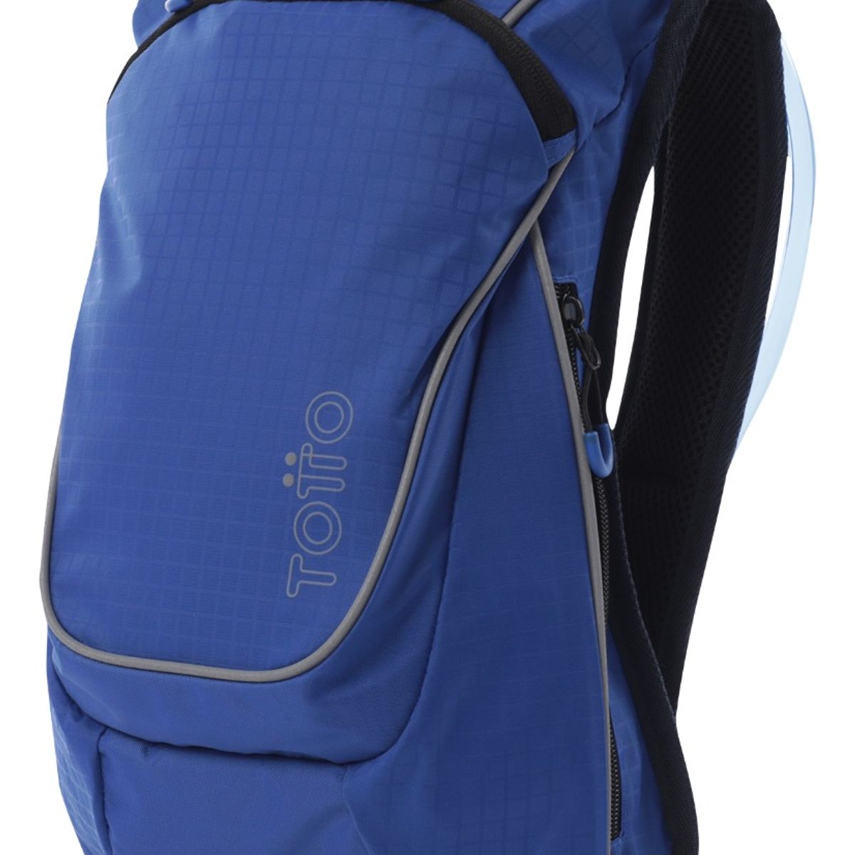 TOTTO - Mochila Totto Summit 12 Hidratante Outdoor Azul 15L