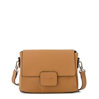 Cartera bandolera antonella mediana camel