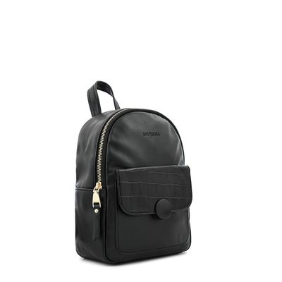 Imagen 2 del producto Mochila dominique mediana negro especial