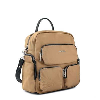 Imagen 2 del producto Mochila naty mediana beige