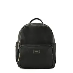 AMPHORA - Mochila brigit grande negro especial