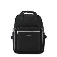 Mochila porta notebook lani grande negro