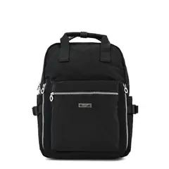 AMPHORA - Mochila porta notebook lani grande negro
