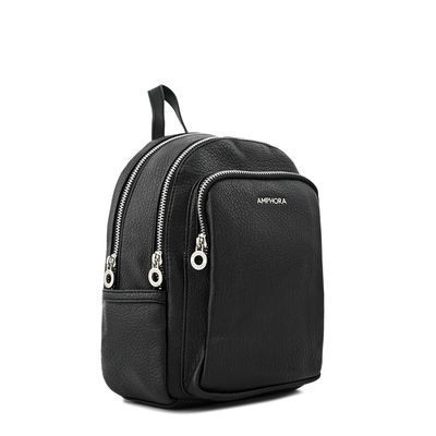 Imagen 2 del producto Mochila karina mediana negro especial