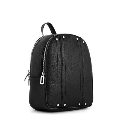 Imagen 2 del producto Mochila leroy pequeña negro especial