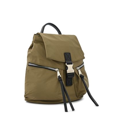 Imagen 2 del producto Mochila nicole mediana verde oliva