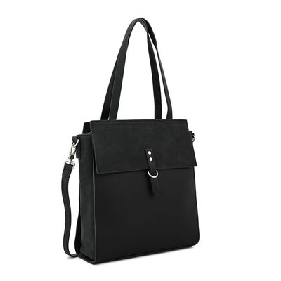 Imagen 2 del producto Cartera tote isidora grande negro