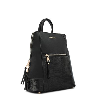 Imagen 2 del producto Mochila mediana azalea Negro especial