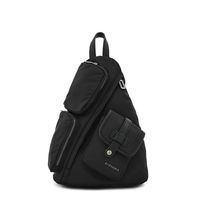 Mochila lazare grande negro especial