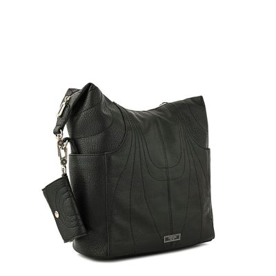 Imagen 2 del producto Mochila zaha mediana negro