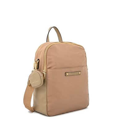 Imagen 2 del producto Mochila porta notebook mei mediana beige