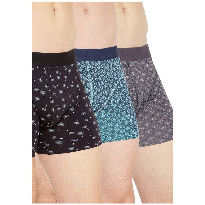 KAYSER - Pack 3xboxer algodon P393.260 KAYSER KAYSER